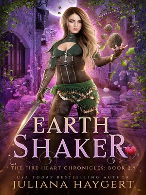 cover image of Earth Shaker
